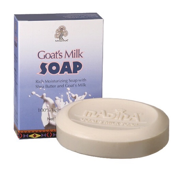 GOAT'S MILK SOAP