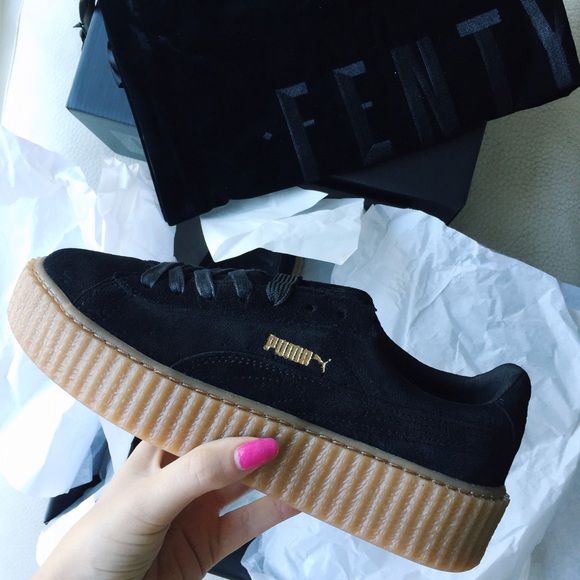 FENTY CREEPERS BRAND NEW WITH TAGS
