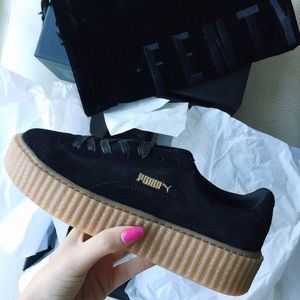 FENTY CREEPERS BRAND NEW WITH TAGS