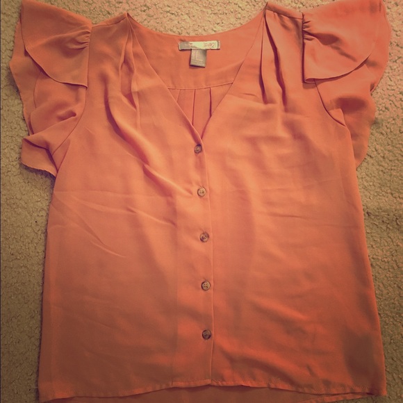 Forever 21 Blouse