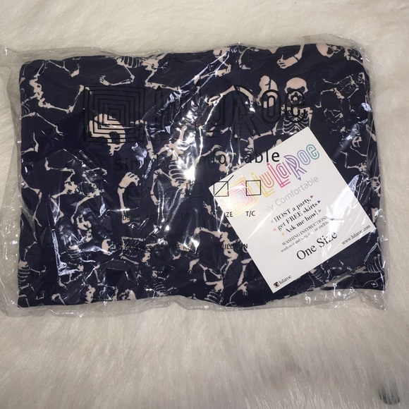 Lularoe Halloween leggings one size