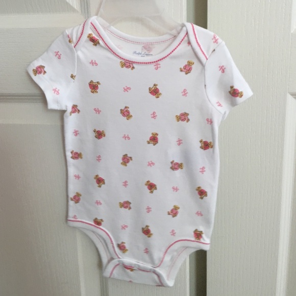 Ralph Lauren Other - NWOT Ralph Lauren onesie- 6 months