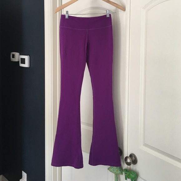 Purple Splits 59 athletic pants