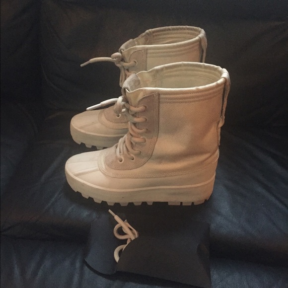 ADIDAS  YEEZY BOOST 950 BOOT - Picture 3 of 4
