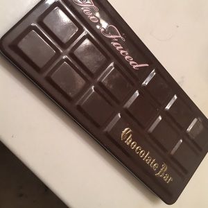 Too Faced Chocolate Bar Palette