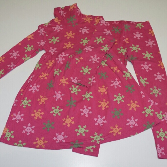 Gymboree Dress and Leggings