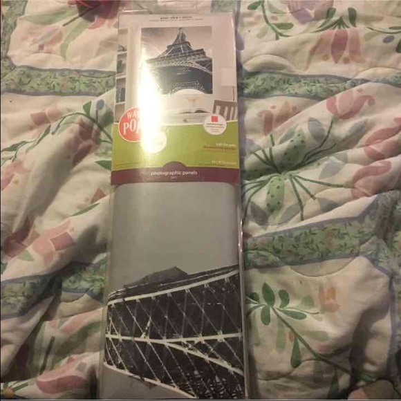 Paris Eiffel Tower Wall Art