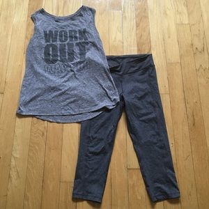 Workout Set
