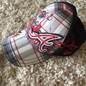 Atlanta braves baseball cap ⚾️