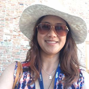 Meet your Posher, Hazel