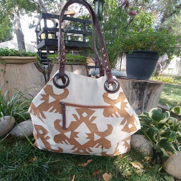 LUCKY BRAND Tote