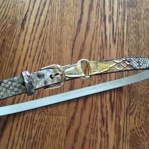 Michael kors belt
