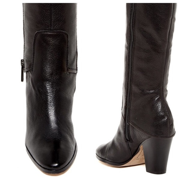 Donald J. Pliner Shoes - Donald J Pliner Sandora Tall Leather boots Size 6