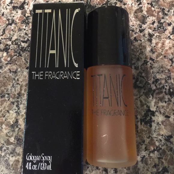 Vintage Ladies Cologne Spray: Titanic 4 fluid ozs. - Picture 3 of 4