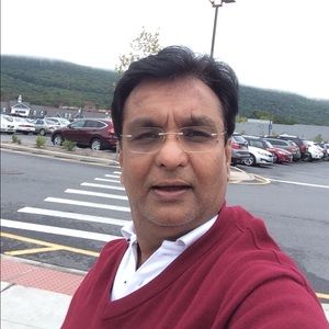 Meet your Posher, Ashish