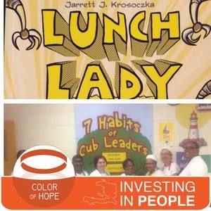 Meet your Posher, Lynette