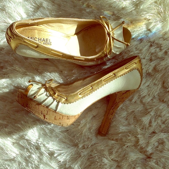 Michael by Michael Kors Lolita pumps