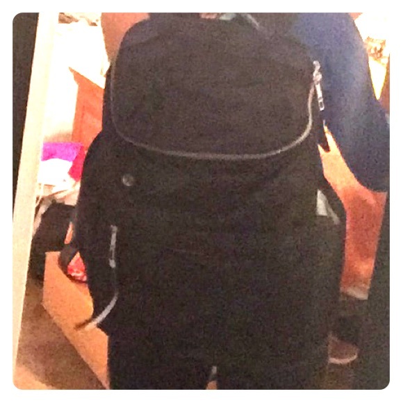 Lululemon backpack