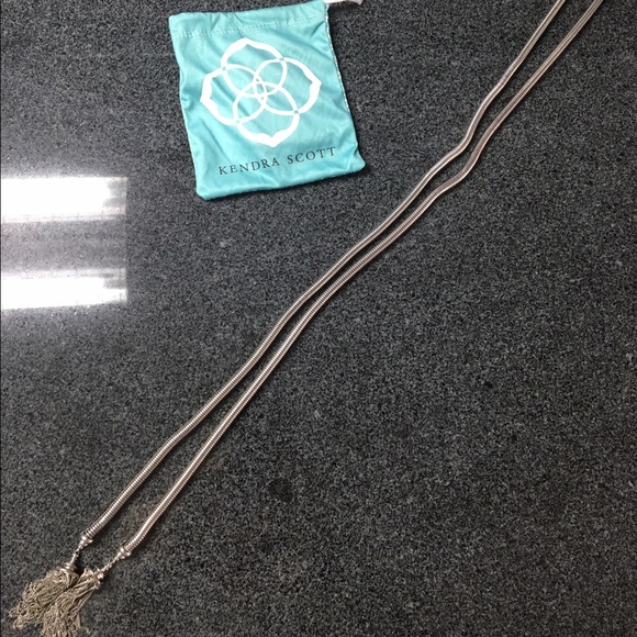 Kendra Scott McKayla Necklace