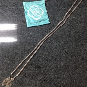 Kendra Scott McKayla Necklace