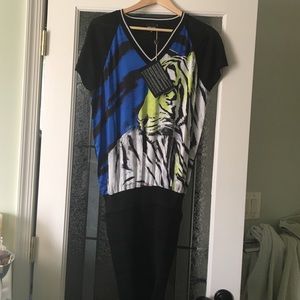 Just Cavalli dress