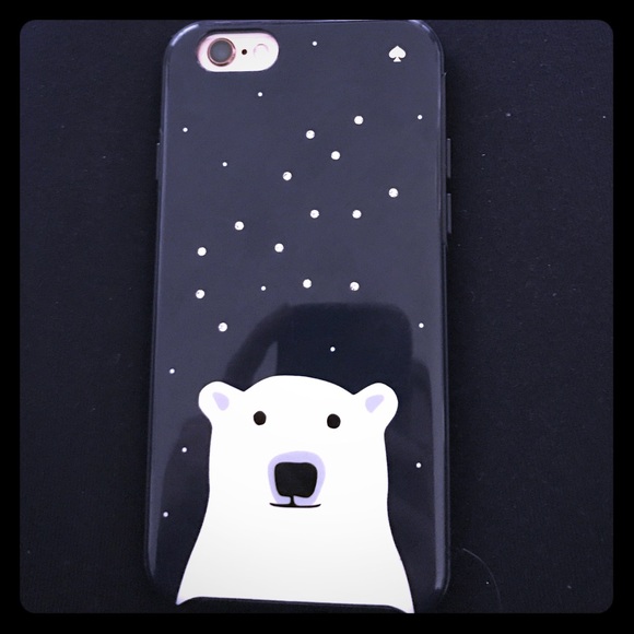 Kate spade iPhone 6s case sold! - Picture 1 of 3