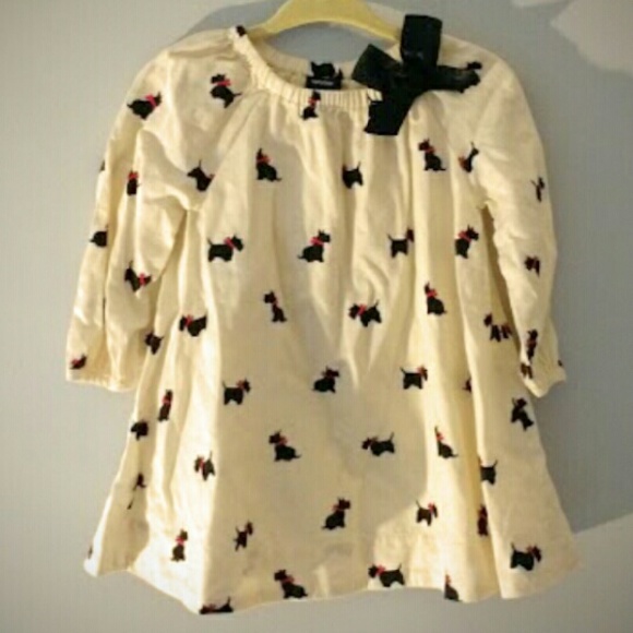 Baby Gap Holiday Dress