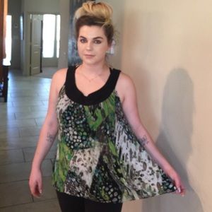 Cato size 18/20 women's blouse