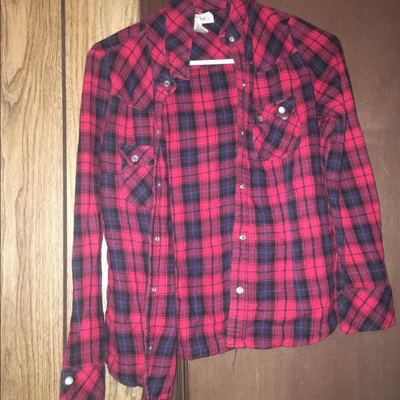 flannel