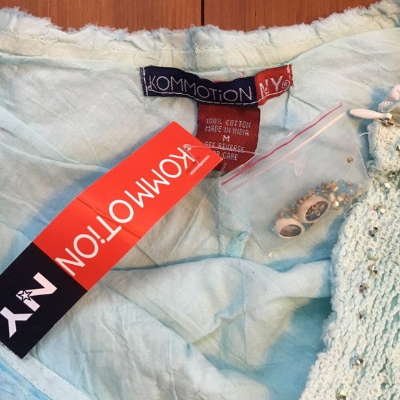 BoHo Cowry Shell Skirt - Picture 4 of 4