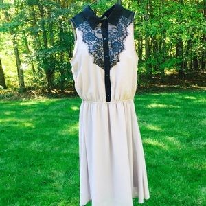 Sexy Charlotte Russe Mini Dress!