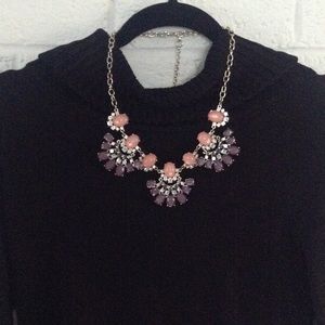Statement necklace