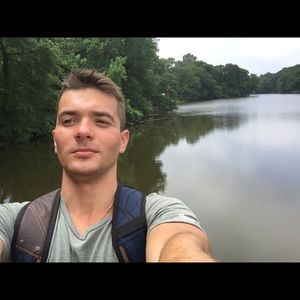 Meet your Posher, Dmytro