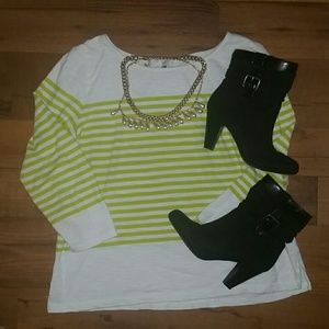 Laura Ashley booties