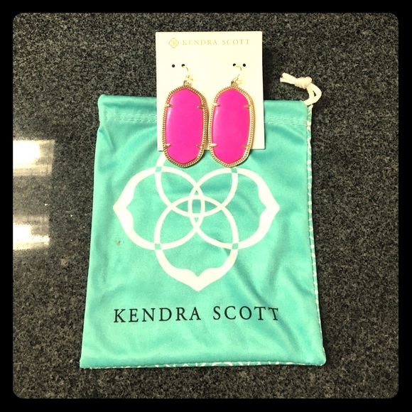 Kendra Scott Danielle Earrings