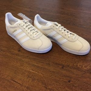 Adidas Gazelle Off White shoes