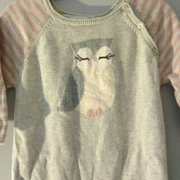 Baby Gap Knit One Piece