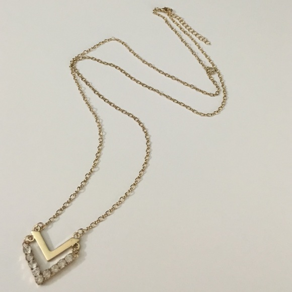 Jewelry - Layering Arrow Necklace