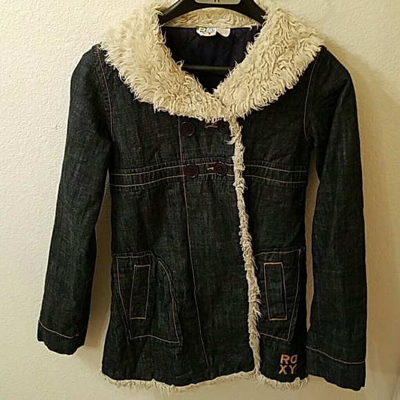 ROXY coat