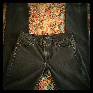 David Kahn Dark Skinny Jeans