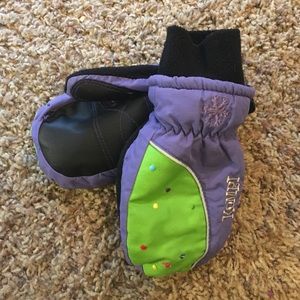 Kombi kids gloves