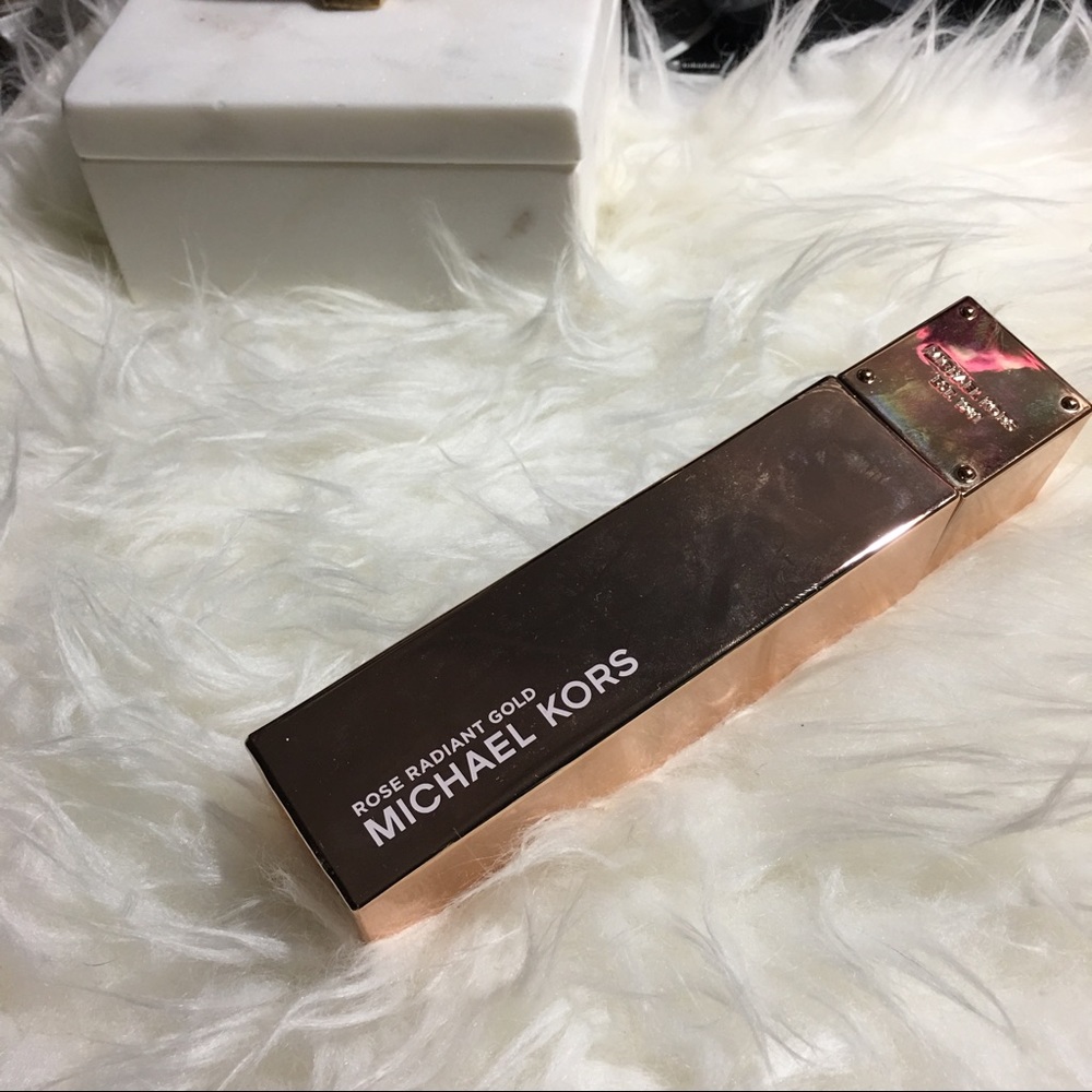 Michael kors rose radiant gold