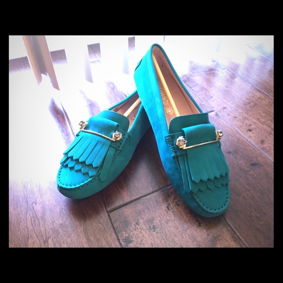 Tod's flat shoes limited edition