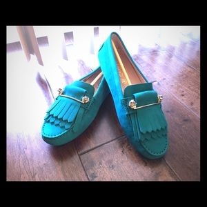 Tod's flat shoes limited edition