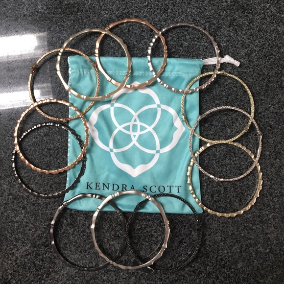 Kendra Scott Bracelets