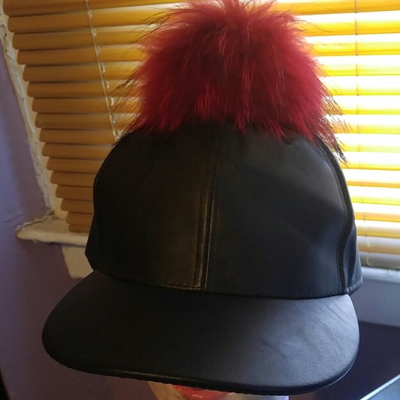 Women's baseball hat
