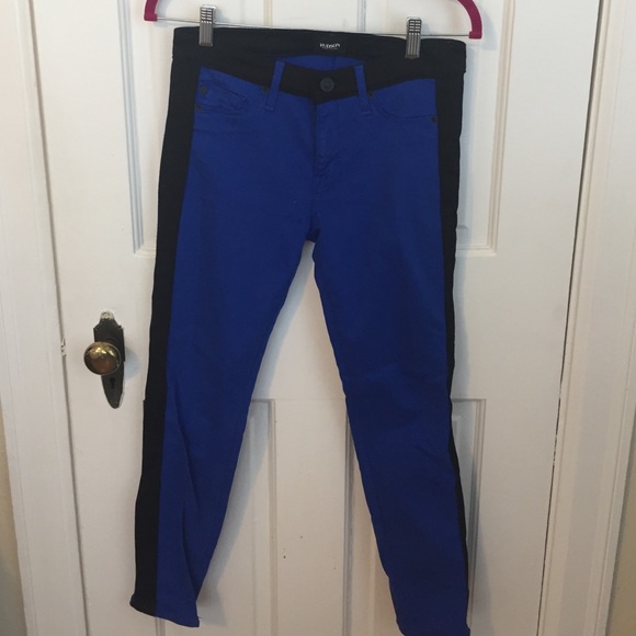 Hudson skinny jeans