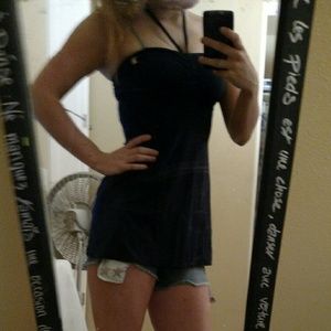 Juicy couture swim cover