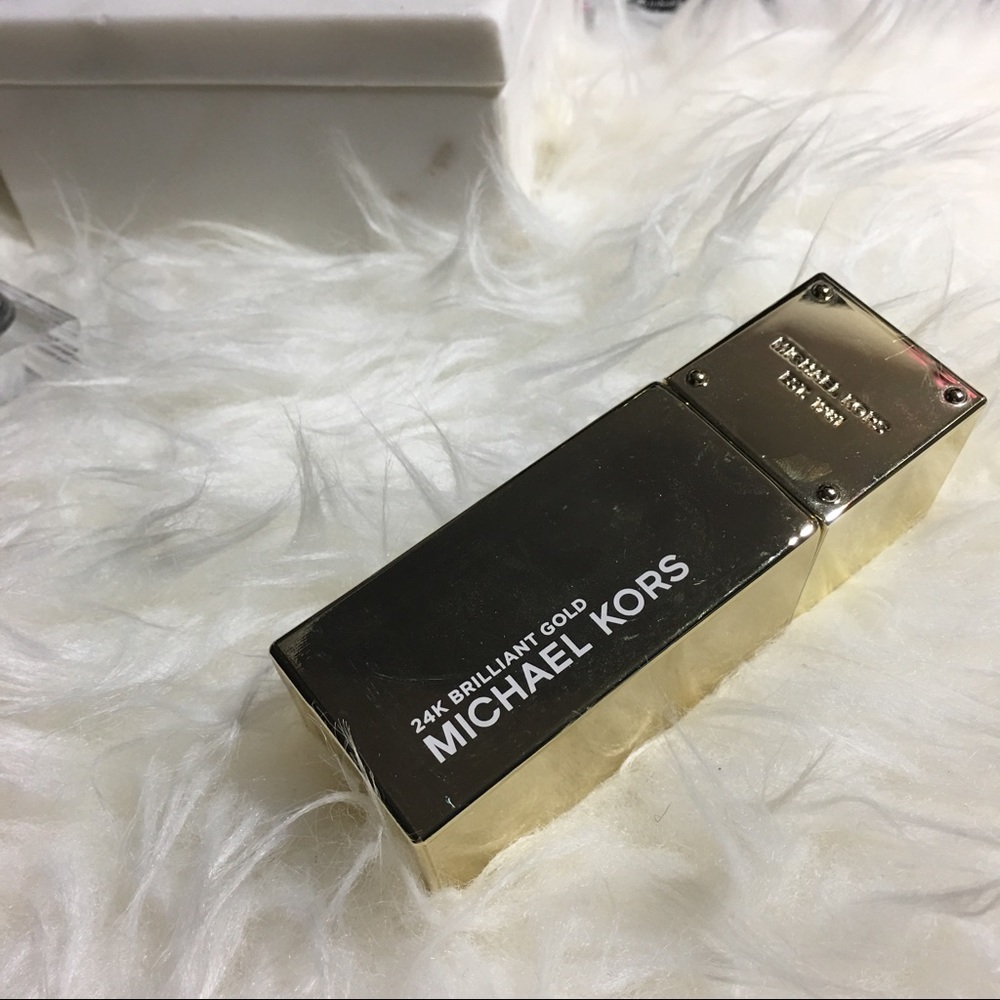 Michael kors 24k brilliant gold