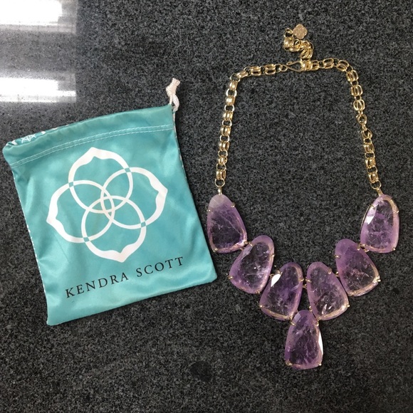 Kendra Scott Harlow Necklace